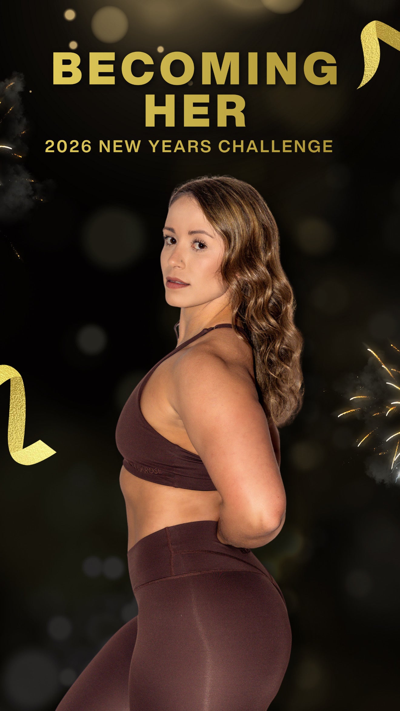 BECOMING HER: 2026 NEW YEARS CHALLENGE