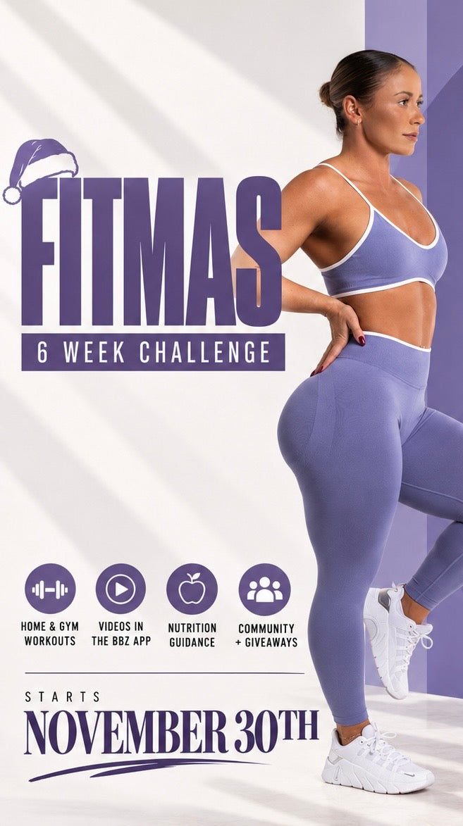 FITMAS: 6-WEEK STRENGTH & FAT LOSS CHALLENGE
