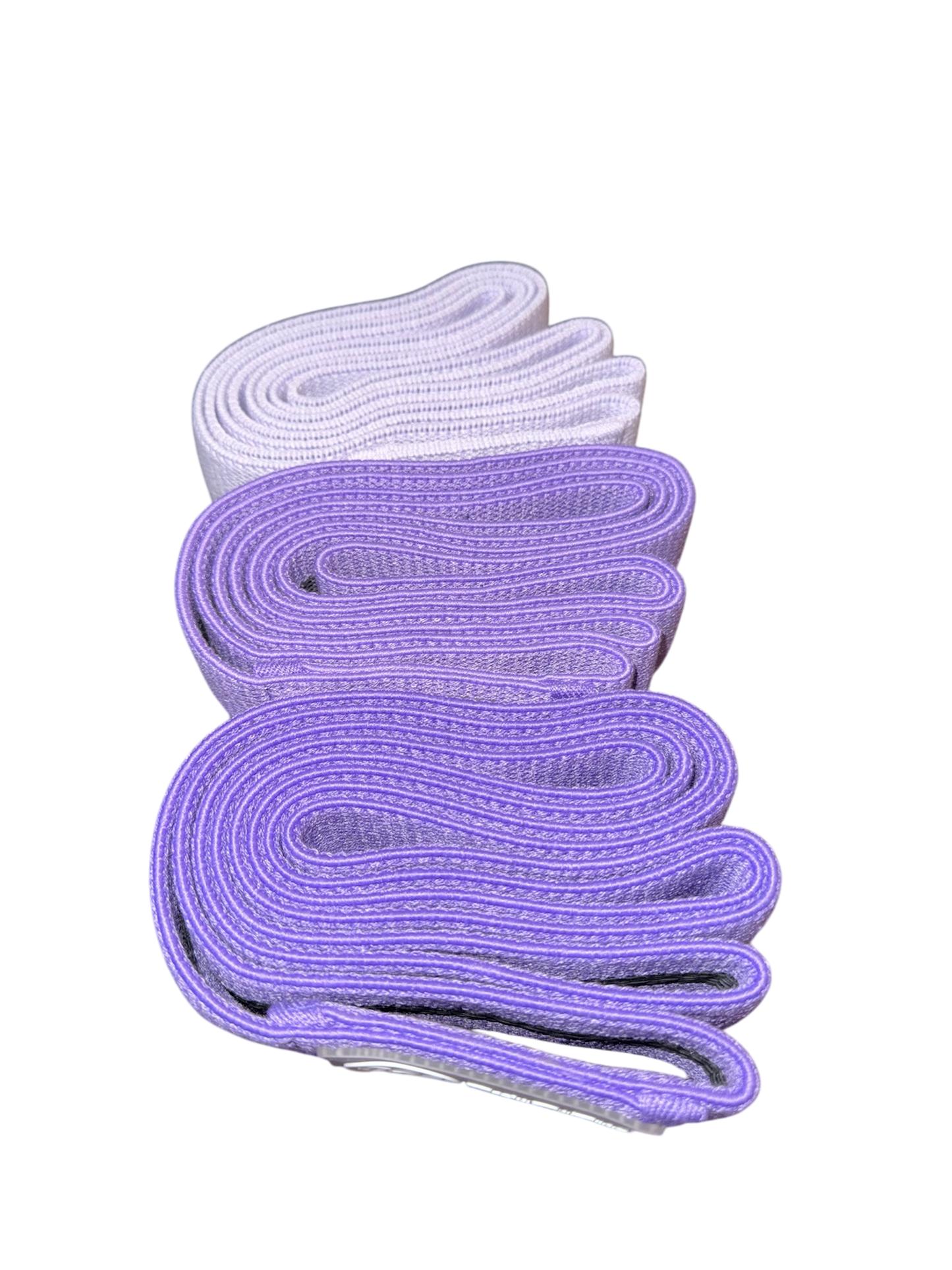 PURPLE LONG BAND SET (3Pk)