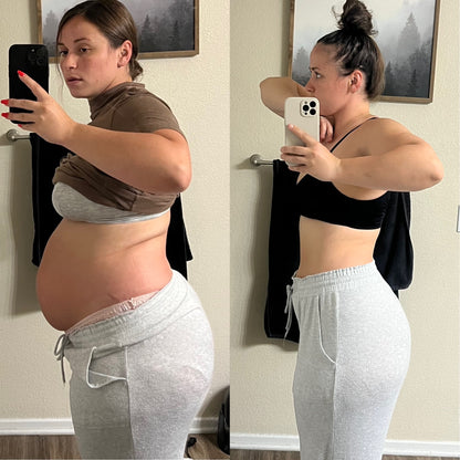 STRONG & SEXY: 6 WEEK CHALLENGE