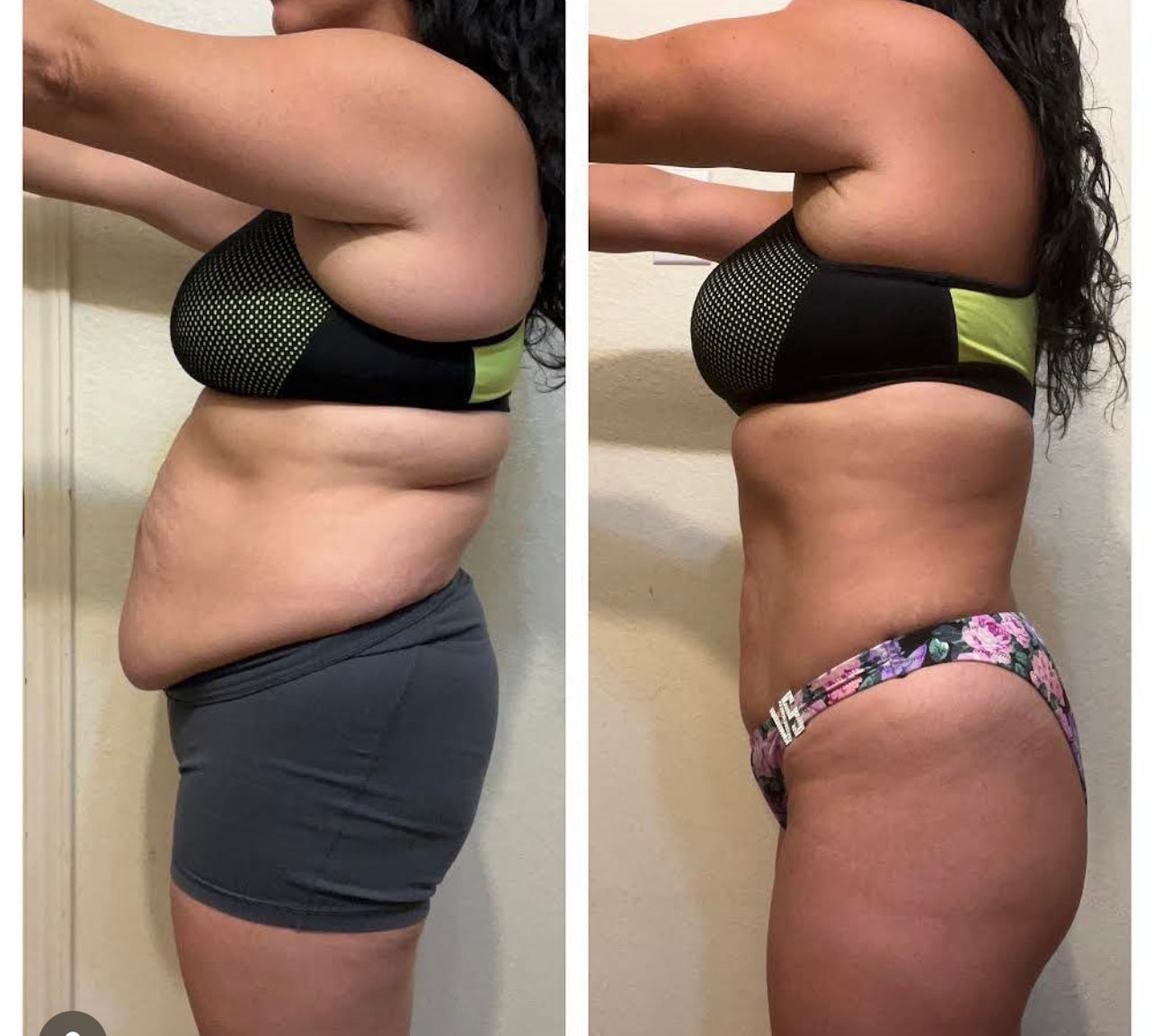 STRONG & SEXY: 6 WEEK CHALLENGE