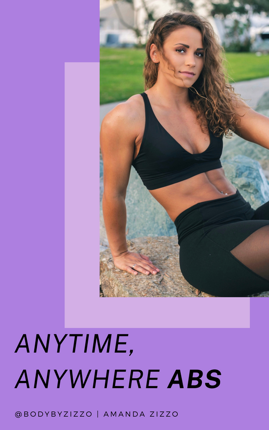 Anytime, anywhere abs